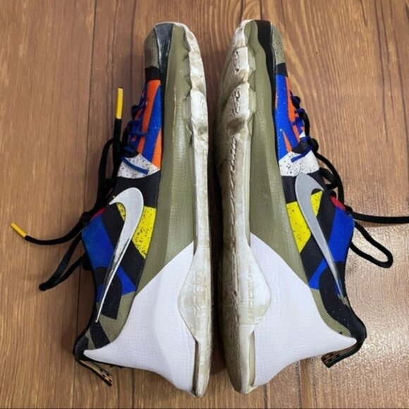 Nike KD 8 All Star Gs Shoes sz 5y womens 7 - Picture 5 of 8